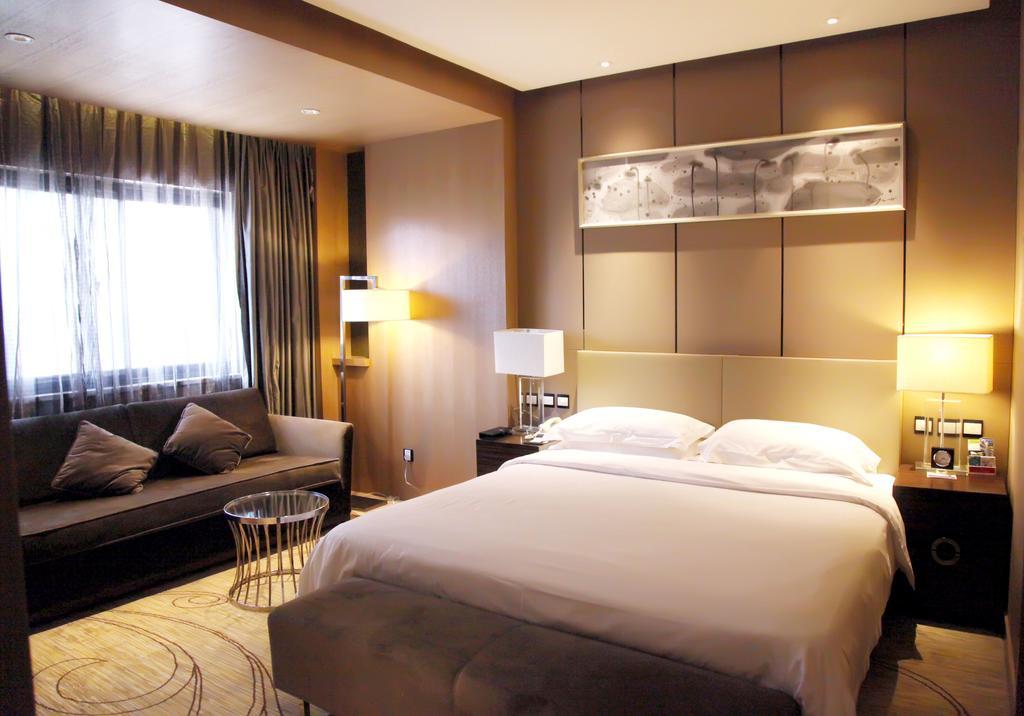 Ramada By Wyndham Xian Bell Tower Xi'an (Shaanxi) Exterior foto