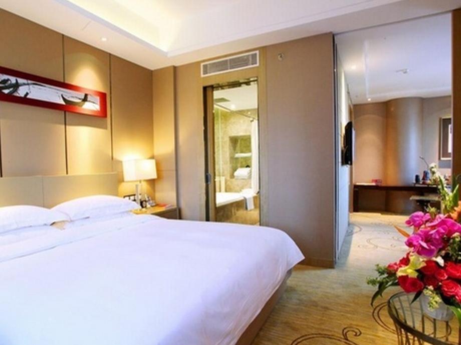 Ramada By Wyndham Xian Bell Tower Xi'an (Shaanxi) Exterior foto