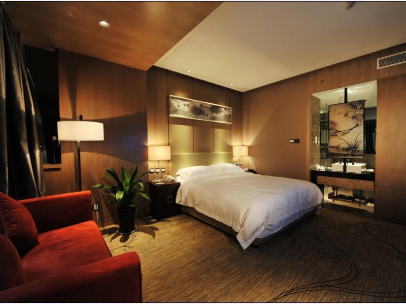 Ramada By Wyndham Xian Bell Tower Xi'an (Shaanxi) Exterior foto