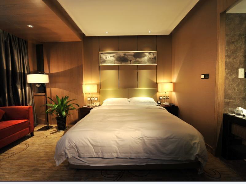 Ramada By Wyndham Xian Bell Tower Xi'an (Shaanxi) Exterior foto