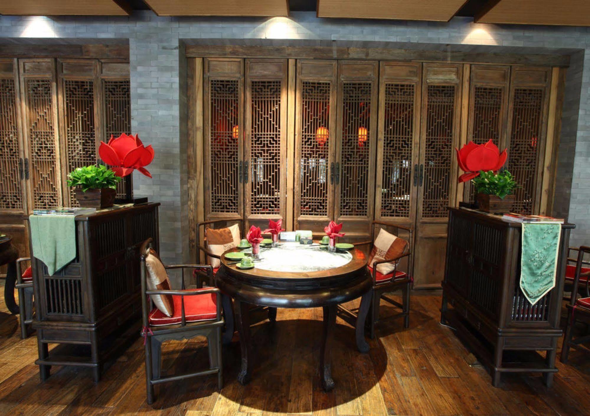 Ramada By Wyndham Xian Bell Tower Xi'an (Shaanxi) Exterior foto